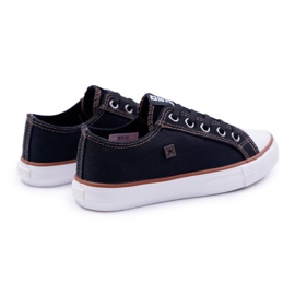 Zapatillas para niños Big Star Black DD374090 negro 2