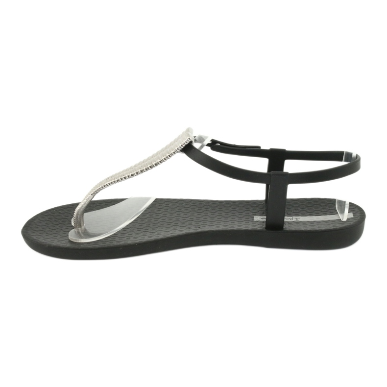 Ipanema 82862 chanclas negro gris 1