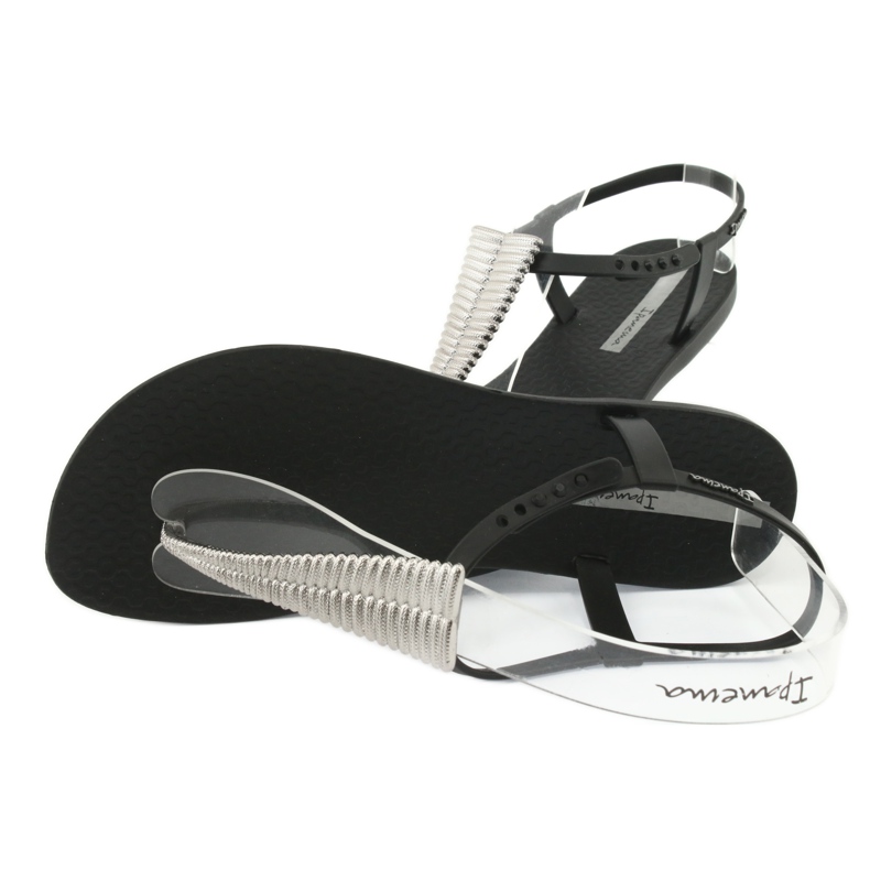 Ipanema 82862 chanclas negro gris 4