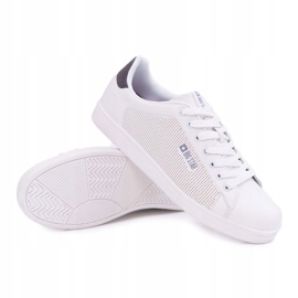 Zapatillas de hombre Big Star Sports White DD174392 blanco 3
