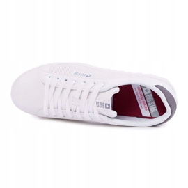Zapatillas de hombre Big Star Sports White DD174392 blanco 5