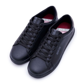 Zapatillas de Hombre Big Star Sports Negras DD174391 negro 3