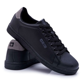 Zapatillas de Hombre Big Star Sports Negras DD174391 negro 5