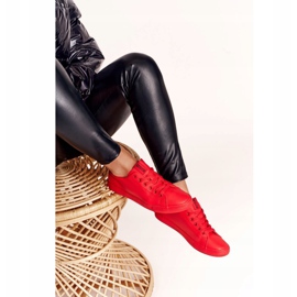 Zapatillas de Mujer Big Star Red DD274686 rojo 1