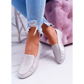 Mocasines Mujer Sergio Leone Pink Pearl Winted rosado 6