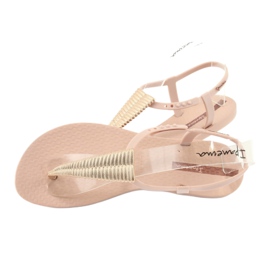 Chanclas Ipanema 82862 rosa amarillo 4