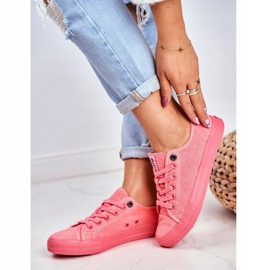 Zapatillas de Mujer Big Star Pink DD274444 rosa 1