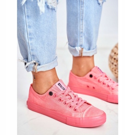 Zapatillas de Mujer Big Star Pink DD274444 rosado 3