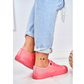 Zapatillas de Mujer Big Star Pink DD274444 rosado 4