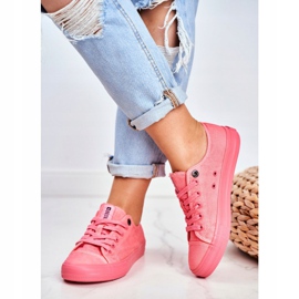 Zapatillas de Mujer Big Star Pink DD274444 rosado 2