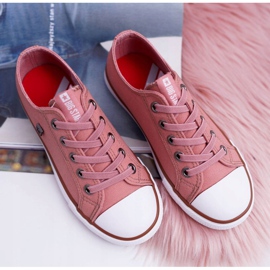 Zapatillas para niños Big Star Pink DD374089 rosado 1