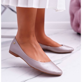 Bailarinas Mujer Maciejka Leather Beige 04100 1 Bailarinas Mujer Maciejka Leather Beige 04100 1