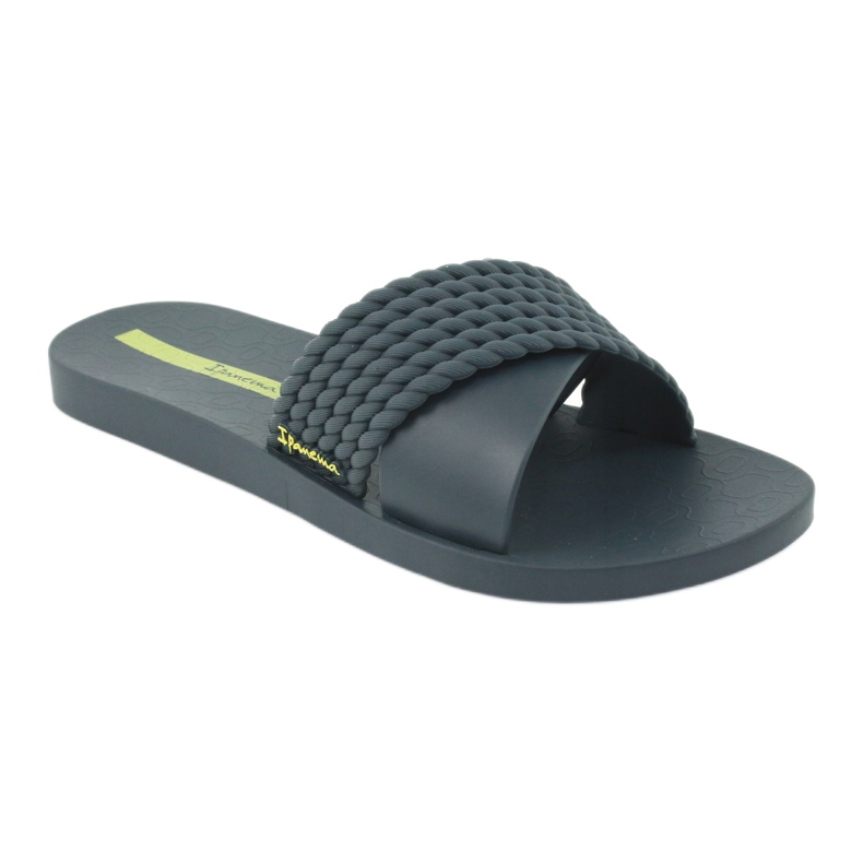 Pantuflas de mujer Ipanema 26400 jeans azul verde 1 Pantuflas de mujer Ipanema 26400 jeans azul verde 1