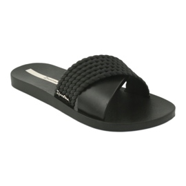 Pantuflas de mujer Ipanema 26400 negro 1
