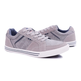 McBraun Zapatos Deportivos De Hombre Gris Ralph 1 McBraun Zapatos Deportivos De Hombre Gris Ralph 1
