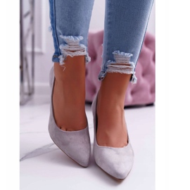 Salón Mujer Sergio Leone PB139 Gris Felice 2 Salón Mujer Sergio Leone PB139 Gris Felice 2