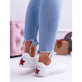 Zapatillas de Mujer Big Star Red Star White AA274A007 blanco 3