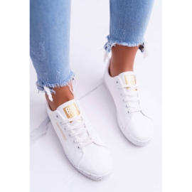 Zapatillas de Mujer Big Star Red Star White AA274A007 blanco 5
