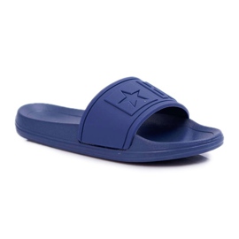 Zapatillas Niños Juventud Big Star Azul Marino DD374155 1