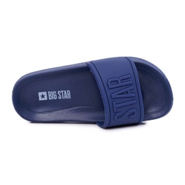 Zapatillas Niños Juventud Big Star Azul Marino DD374155 3