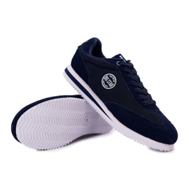 Zapatos Deportivos Hombre Big Star Azul Marino DD174087 2