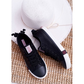 Zapatillas de Mujer Cross Jeans Negras DD2R4060 negro 7