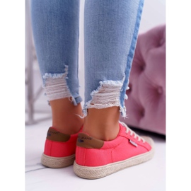 Zapatillas de Mujer Cross Jeans Pink DD2R4096 rosado 6