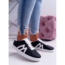 Zapatillas Deportivas Mujer Negras Sheia negro 1