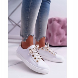 Nicole Deportivas Mujer Piel Viss Blancas blanco 1