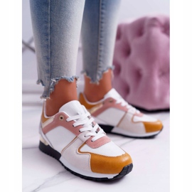 FJ1 Zapatillas Deportivas Mujer Amarillo Merido blanco multicolor 1 FJ1 Zapatillas Deportivas Mujer Amarillo Merido blanco multicolor 1