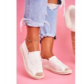 PS1 Alpargatas de Mujer Blancas Flaure blanco 2 PS1 Alpargatas de Mujer Blancas Flaure blanco 2