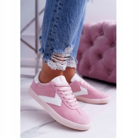 Zapatos Deportivos de Mujer Big Star Pink DD274295 rosado 3
