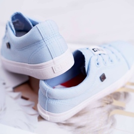Zapatillas para niños Big Star Blue DD374075 azul 2