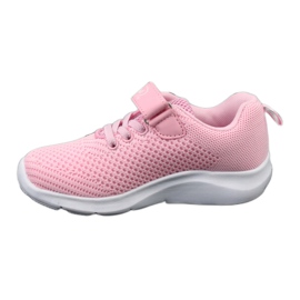Calzado infantil befado 516Y045 rosado 3