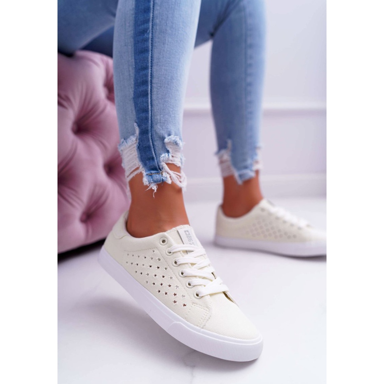 Zapatillas de Mujer Big Star Yellow DD274048 amarillo 1