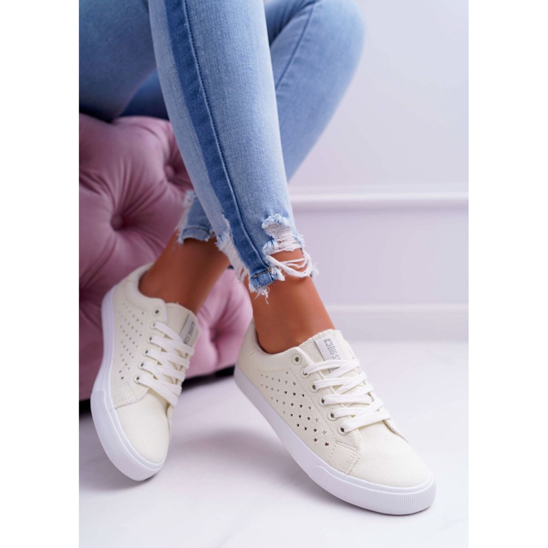 Zapatillas de Mujer Big Star Yellow DD274048 amarillo 2