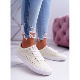 Zapatillas de Mujer Big Star Yellow DD274048 amarillo 3