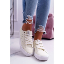 Zapatillas de Mujer Big Star Yellow DD274048 amarillo 4