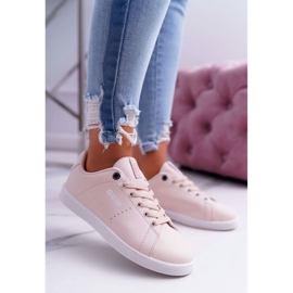 Zapatillas de Mujer Big Star Pink DD274216 rosado 3