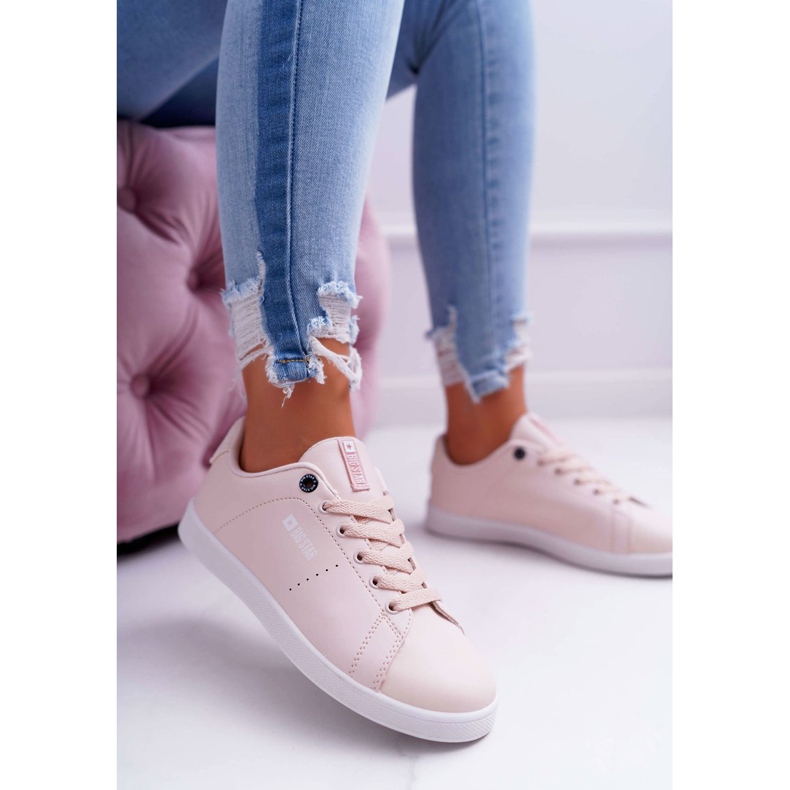 Zapatillas de Mujer Big Star Pink DD274216 rosa 1