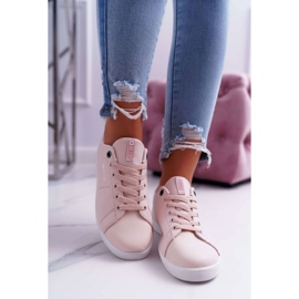 Zapatillas de Mujer Big Star Pink DD274216 rosado 4
