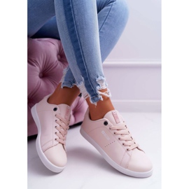 Zapatillas de Mujer Big Star Pink DD274216 rosa 2