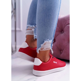 Zapatillas de Mujer Big Star Red DD274220 rojo 3