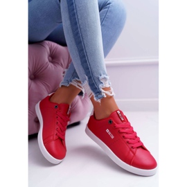 Zapatillas de Mujer Big Star Red DD274220 rojo 4