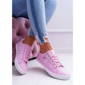 Zapatillas de Mujer Big Star Pink DD274352 rosa 1