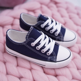 EVE Zapatos deportivos Filemon Youth Azul marino 3