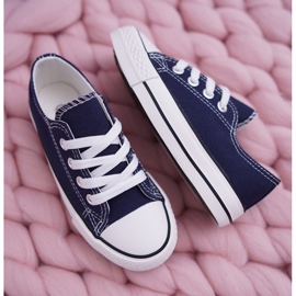 EVE Zapatos deportivos Filemon Youth Azul marino 5