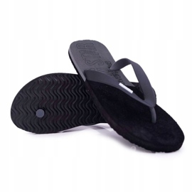 Zapatillas Hombre Chanclas Big Star Negro AA174422 1 Zapatillas Hombre Chanclas Big Star Negro AA174422 1