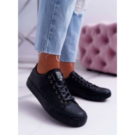 Zapatillas de Mujer Big Star Black EE274247 negro 1