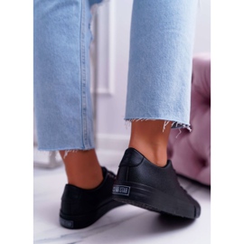 Zapatillas de Mujer Big Star Black EE274247 negro 3